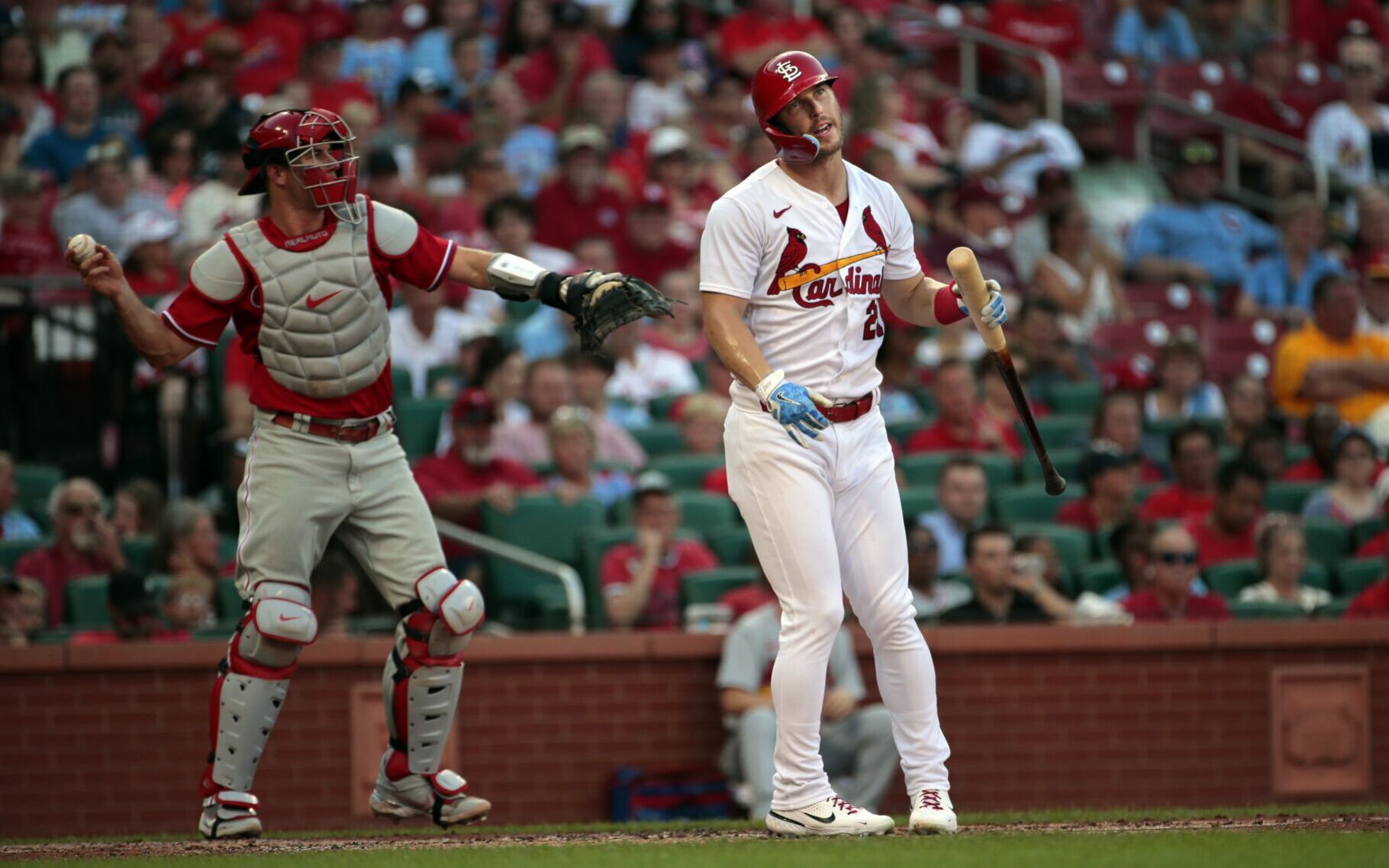 Cardinals host final game against Phillies